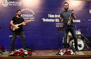 Bağcılar’da Babalar Günü konseri