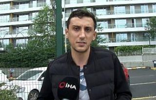 Bağcılar’da güvenlik görevlilerinin darp ettiği...