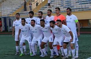 Bağcılarspor 3. Lig yolunda çeyrek finalde