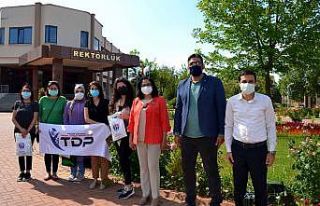 Bağımlılığa karşı ‘Hep Birlikte’ projesinin...