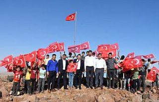Bağlar belediyesi hizmetlerinden memnun olan bölge...
