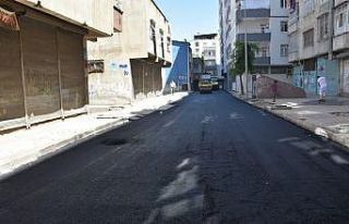 Bağlar Belediyesi, şehir merkezinde köstebek yuvasına...