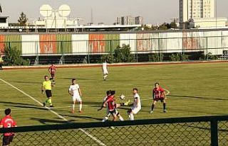 Bağlar Belediyespor 3 puanla başladı