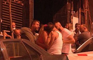 Bahçelievler’de feci ölüm: İki bina arasındaki...