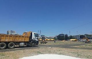 Bahçelievler’de kurban pazarı hazır