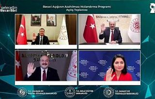 Bakan Bilgin: “Çalışmayı insani ve beşeri gerçekliği...