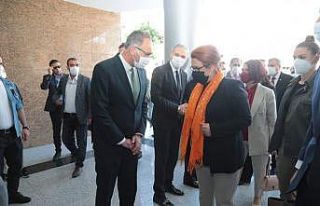 Bakan Derya Yanık Şanlıurfa’da