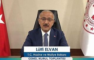 Bakan Elvan, “Bireysel emeklilik şirketlerinin...
