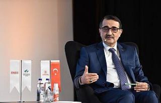Bakan Fatih Dönmez: "Sakarya Gaz Sahası’nın...