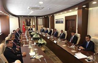 Bakan Gül: “HSK’nın yeni seçilen üyelerinin...