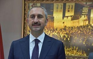 Bakan Gül’den Sinop’a üç yeni adliye müjdesi