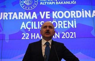 Bakan Karaismailoğlu: "Dünyanın her noktasında...