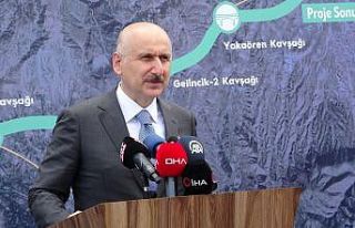 Bakan Karaismailoğlu: “Isparta-Burdur arası dostluk...