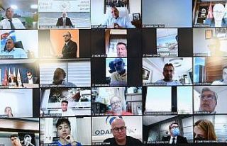 Bakan Karaismailoğlu, İzmir Ticaret Odası Meclis...