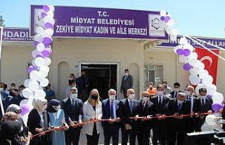 Bakan Karaismailoğlu Mardin’de