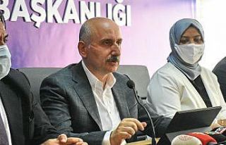 Bakan Karaismailoğlu: "Türkiye dünyanın en...