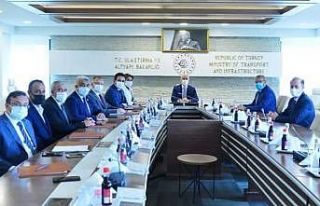 Bakan Karaismailoğlu’ndan Emet-Hisarcık-Gediz...