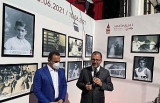 Bakan Kasapoğlu, başkonsoloslarla “Altın Kalpli...