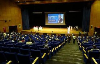 Bakan Kasapoğlu, Diyarbakır’da sandık görevlileri...