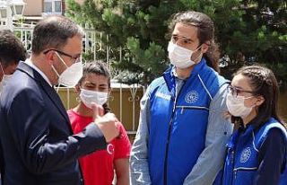 Bakan Kasapoğlu: "Sporda başarının anahtarı...