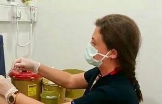 Bakan Koca: “Günlük aşılarda 1,5 milyon doz...