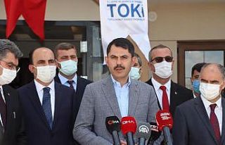 Bakan Kurum: “Amacımız, Marmara’yı ve Türkiye’yi...