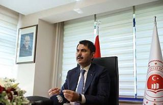 Bakan Kurum: “Müsilajın sebebi deniz suyu sıcaklığının...
