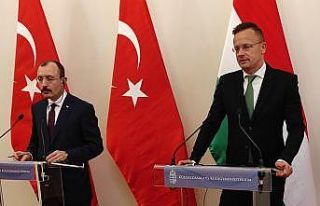 Bakan Muş: “Ticaret hacmimiz 3 milyar dolara yaklaşmıştır”