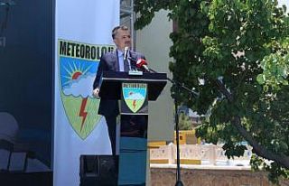 Bakan Pakdemirli: “Ülkemizde de, meteorolojik afetlerin...