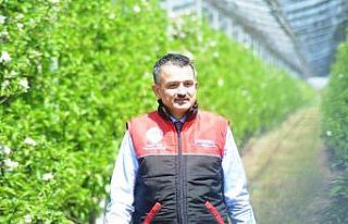 Bakan Pakdemirli’den Aydın’a müjde