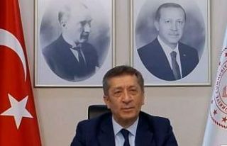 Bakan Selçuk: “Bu sene biraz zor geçti farkındayım”