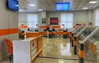 Bakan Soylu, Adana’daki yeni konsept Nüfus Müdürlüklerini...