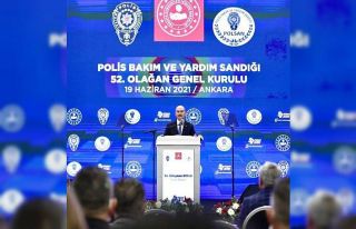 Bakan Soylu: “Polis sandığı FETÖ’nün midesinden...