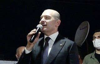 Bakan Soylu: “Türkiye’de var olan terörist sayısı...