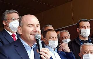 Bakan Soylu’dan terörle mücadele açıklaması: