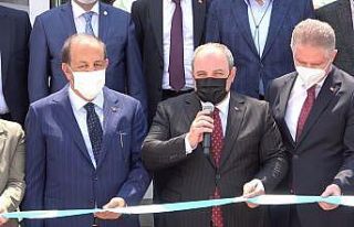 Bakan Varank: "Gaziantep gerçekten üreten bir...