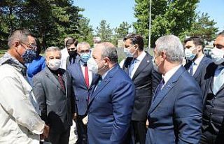 Bakan Varank ile Japon kazı sorumlusu arasında vatandaşlık...