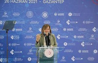 Bakan Varank, Türkiye’nin ilk ve tek Antep Fıstığı...