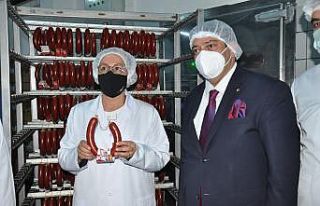 Bakan Yardımcısı Ayşe Ayşin Işıkgece et entegre...