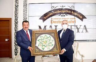 Bakan Yardımcısı Tunç’tan Başkan Gürkan’a...