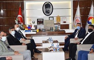 Bakan Yardımcısı Tunç’tan MTB’ye ziyaret