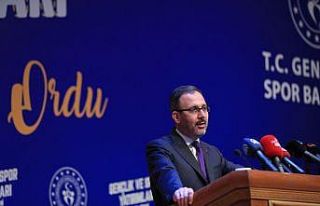 Bakanı Kasapoğlu: "Ordu’nun bundan sonraki...