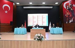 Balıkesir Büyükşehir Belediye Meclisi Edremit’te...