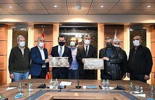 Balıkesir Büyükşehir Belediyeden kırsal hamlesi