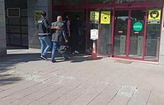 Balıkesir merkezli FETÖ operasyonunda 14 tutuklama