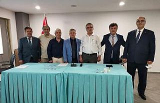 Balıkesir Türk Ocakları’nda Başkan Korucuoğulları...