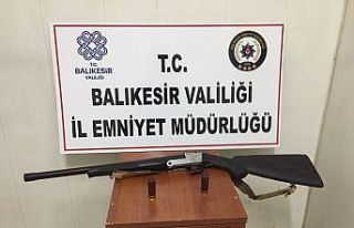 Balıkesir’de 15 şahsa ’Huzur’ operasyonu