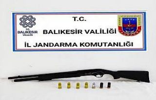 Balıkesir’de 22 aranan şahsa gözaltı