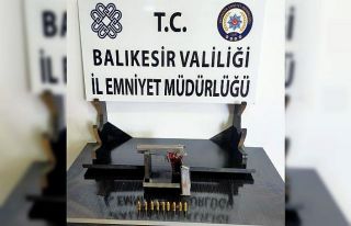 Balıkesir’de 30 gözaltı