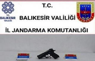 Balıkesir’de jandarma 27 şahsı gözaltına aldı